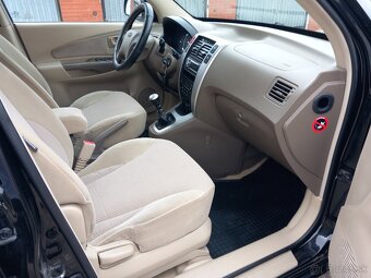Hyundai Tucson 2.0CRDI 103kw 4x4,ťažné/1.majiteľ - 11