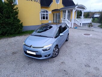 Citroen Grand C4 Picasso,7miestny,Parorama,top stav a výbava - 11