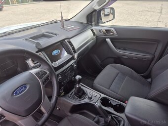 Ford Ranger 2.0 TDCi XLT v záruke - 11