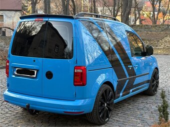 VW Caddy - 11