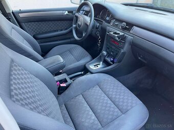 Audi A6 2.5 TDI Automat 120Kw R.v 2003 - 11