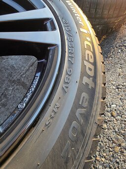 Zimne kolesa Hyundai Kona 5x114,3 r17 top stav - 11