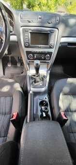 Skoda Octavia 2 FL 2.0 TDI - 11