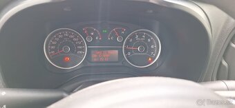 Fiat Doblo 1,6  77 kW 2019 - 11