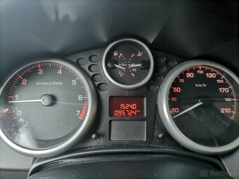 Peugeot 207 SLOVAKIA ,  iba 95724KM  - 11