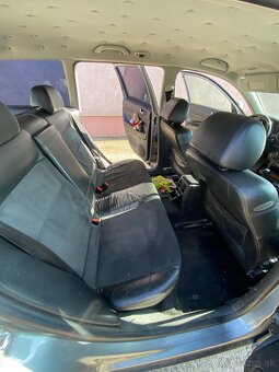VW Passat B5.5 Variant 1.9 Tdi 96kW 4motion (4x4 quattro) - 11