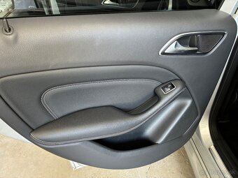 Mercedes B200 CNG automat 89 tis km - 11