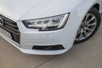 Audi A4 Avant 2.0 TDI Sport S tronic, Matrix - 11