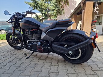Harley Davidson FXDR 114 86k mod.2019 (kup. SR, 1.majiteľ) - 11