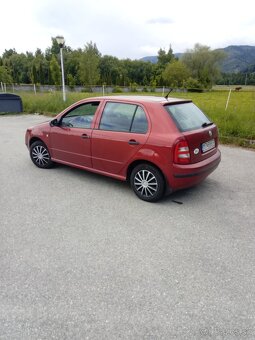 Fabia 1.2 htp,klíma chladí,velmi dobrý stav - 11