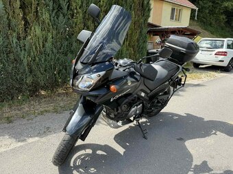 SUZUKI DL650 VSTROM - 11