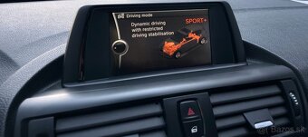 BMW Rad 1 116i SPORT-Line, 100kW, M6, 5d. - 11