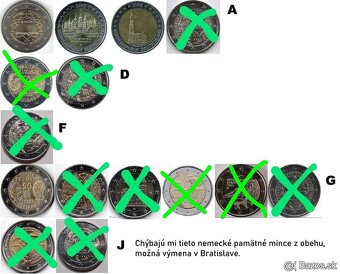 2€ pamätné mince - 11