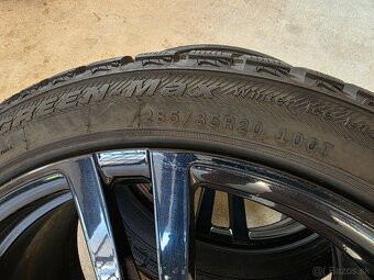 5x130 r20 Porsche - 11