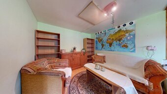 CHALUPA S VEĽKORYSÝM POZEMKOM – KOŠARISKÁ, okr. MY - 11