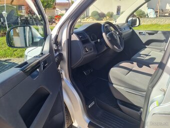 Volkswagen Caravelle T5 2.0 tdi 103 kw 9 miest - 11