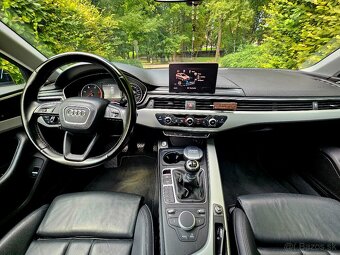 Audi A4 Avant 2.0 TDI 110kW 2016 - 11