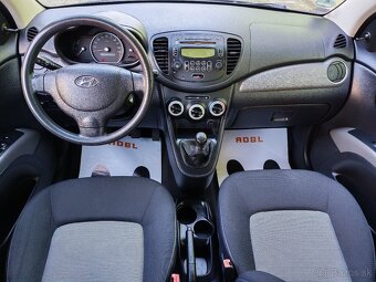 Hyundai i10 1.1 Benzin 108 tis. - 11