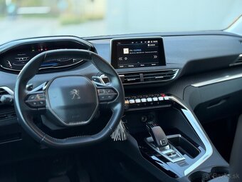 Predám PEUGEOT 3008 1.5 HDI 96kw automat možný leasing - 11