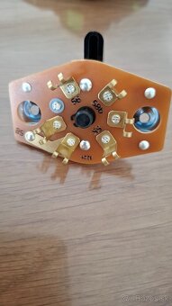 Predné svetlo JAWA Pionier - 11