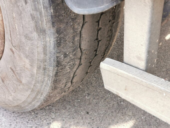 Prodám sklápěcí návěs PANAV NS 1 36 traktorový 40m3 - 11