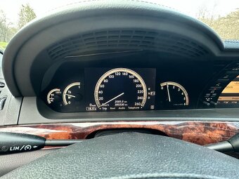 Mercedes S320 CDI W221 - 11