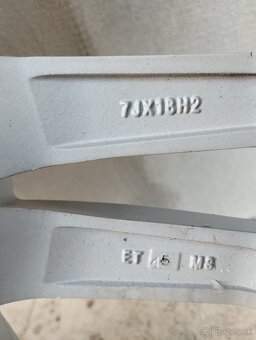 18"5x112 ET 45...215/50 R18 Škoda Karoq,Seat Ateca, VW Troc - 11