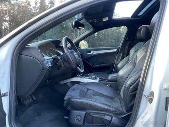 Audi A4 b8 2.0 TDi 105 KW S-line - 11