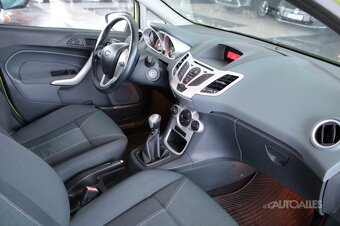 Ford Fiesta 1,25 i 60 kW - 11