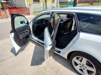 Audi A6 C6 Avant 2011 2,0 TDI 100kw - 11