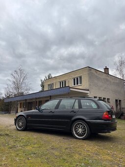 BMW E46 320d Touring - 11