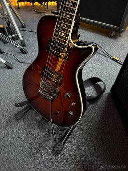Hagstrom Ultra Swede Floyd Rose - 11