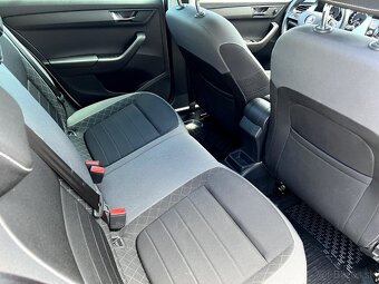 Škoda Fabia Combi 1.0 TSI Ambition x - 11