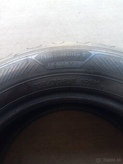 Letné pneumatiky Goodyear 215/70/R16 - 11