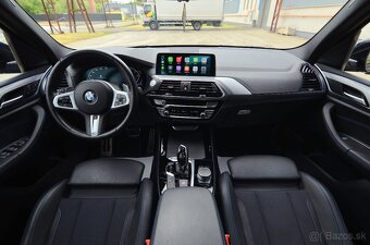 BMW X3 xDrive20d M Sport A/T 140kW |Odpočet DPH| - 11