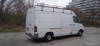 Mercedes šprinter 2.2cdi 2005 - 11