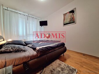 predáme veľký 4izb. byt 94m2, Húskova ulica, KVP - 11