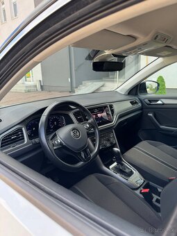 Volkswagen T-Roc 1.5 TSI BMT Style DSG - 11