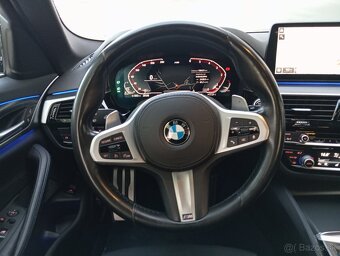 BMW 520d Touring M-Sport  mHEV - 11