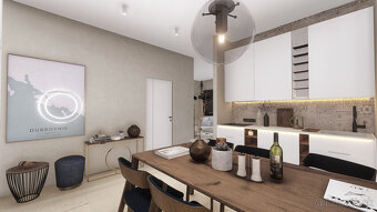 NA PREDAJ: LUXUSNÉ 3IZBOVÉ APARTMÁNY V CHORVÁTSKU - 11