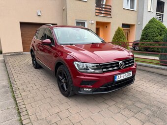 Volkswagen Tiguan 2.0 TSI 4Motion DSG 48.000 KM - 11