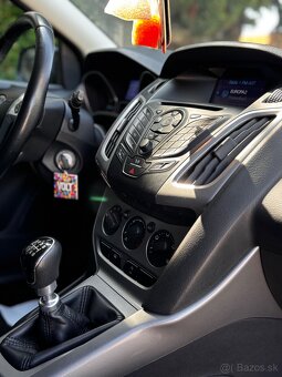 Ford Focus Combi 1.6 tdci 2013 - 11