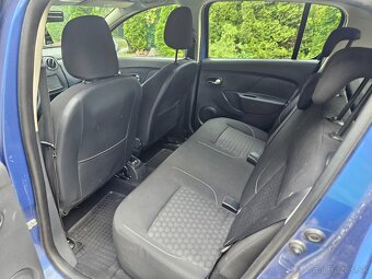 Dacia Sandero 1.2 16V 75PS LPG BRC EXTRA KLIMA NAVI - 11