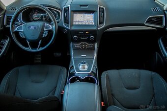 Ford S-Max 2.0 TDCi EcoBlue 190 ST-Line A/T AWD - 11