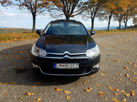 Citroen C5 III (X7) Automat, Strešné, NOVE ROZVODY BRZDY  - 11