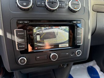 ►VW TOURAN 2,0 TDI - 103 kW, NAVI, PARK. KAMERA ◄ - 11