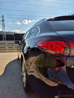 MAZDA 6 WAGON 2.2 110KW M6 SKYACTIV-D 2014 - 11