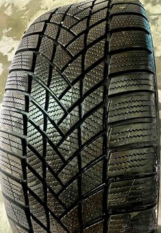 Originál AL disky Mercedes - Benz V R18+zimné pneumatiky - 11