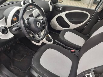 Smart Forfour coupé 71k passion - 11