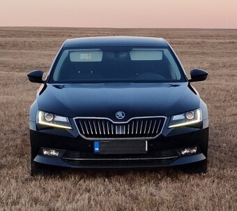 Superb 3 2.0TDI 110kw Bez AD blue ❗️❗️ - 11